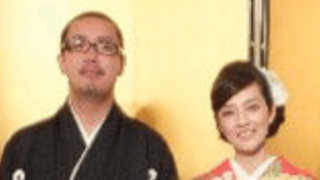 鈴木奈穂子と旦那(夫)の横井雄一郎の結婚式画像
